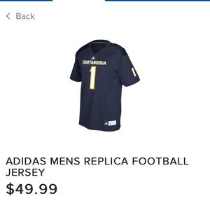 Adidas Chattanooga Jersey